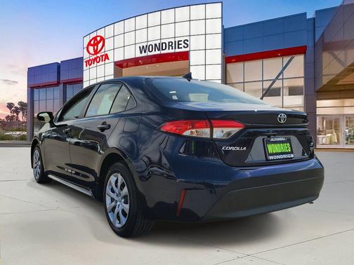 Blueprint 2026 Toyota Corolla Hybrid LE