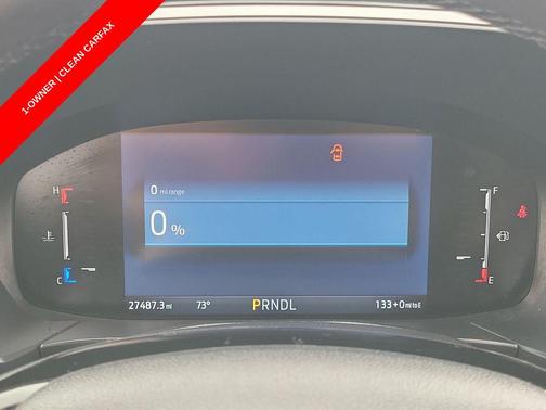Gray Metallic 2025 Ford Escape PHEV SE