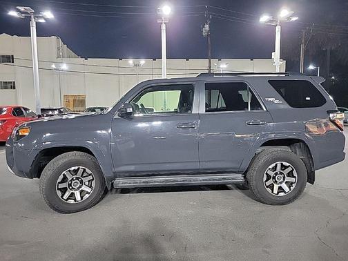 2024 Toyota 4Runner TRD Off Road