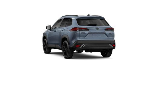 Celestite 2026 Toyota Corolla Hybrid SE