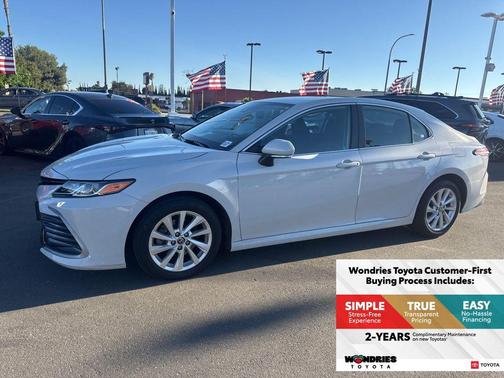 2023 Toyota Camry LE