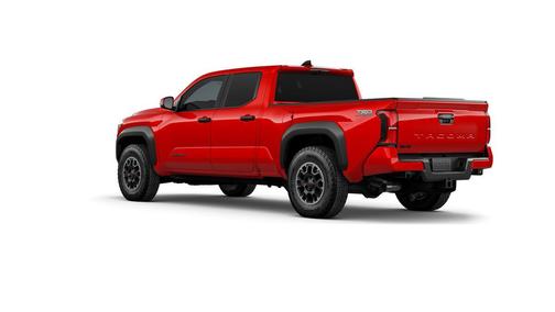 Supersonic Red 2026 Toyota Tacoma TRD Off Road