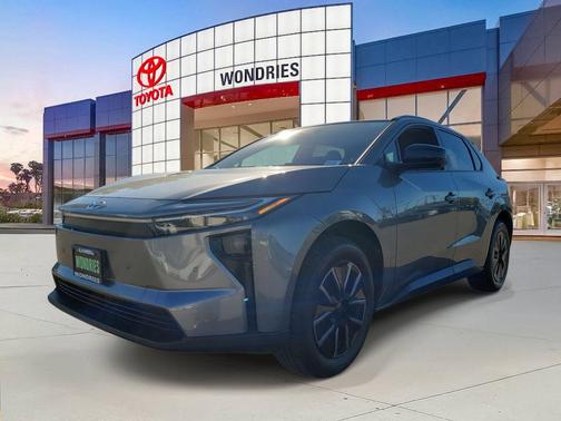 2026 Toyota bZ XLE