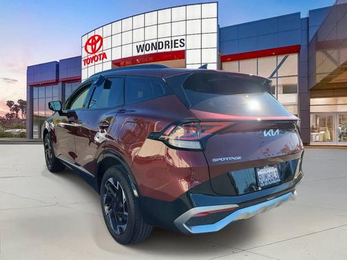 2025 Kia Sportage SX-Prestige