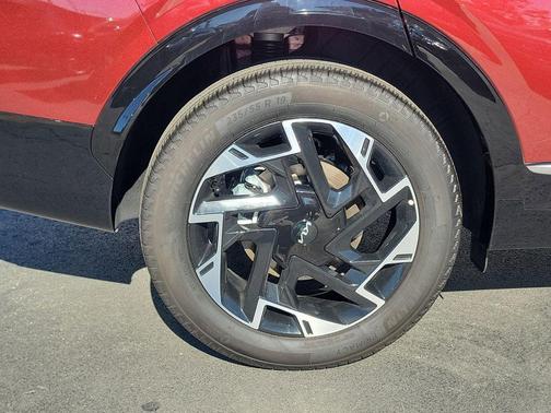 2025 Kia Sportage SX-Prestige