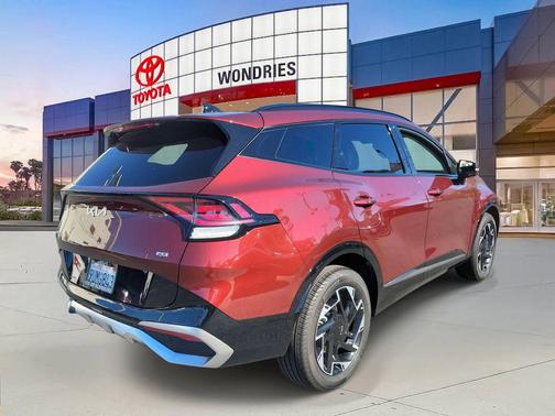 2025 Kia Sportage SX-Prestige