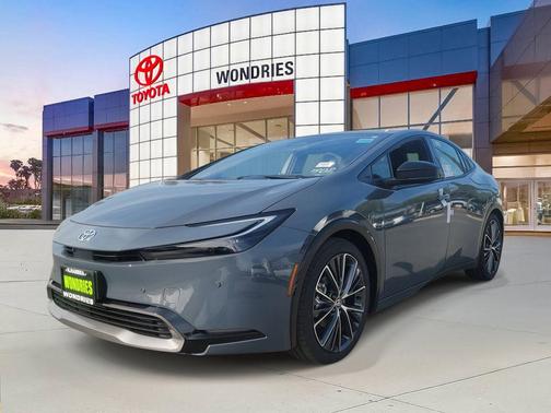 2026 Toyota Prius Limited
