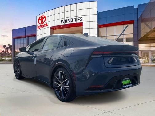 2026 Toyota Prius Limited