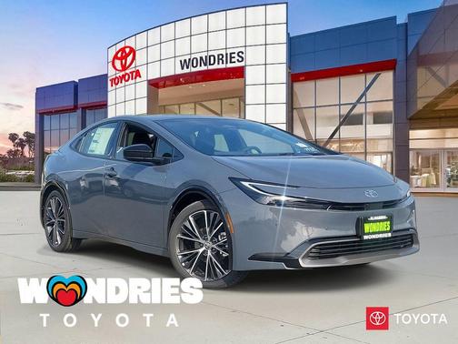 2026 Toyota Prius Limited