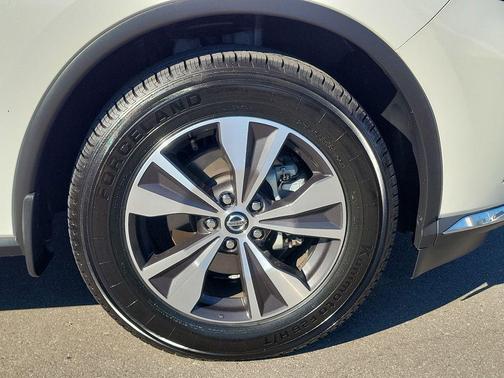 2020 Nissan Murano S FWD