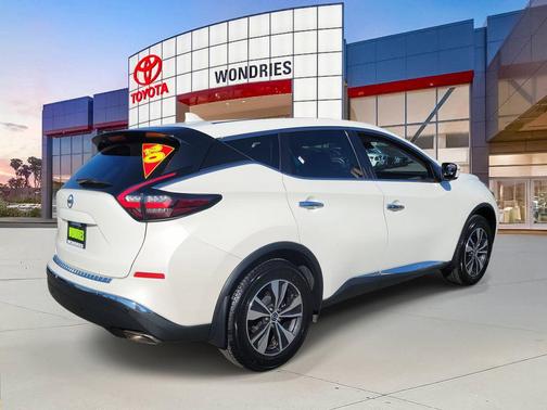 2020 Nissan Murano S FWD