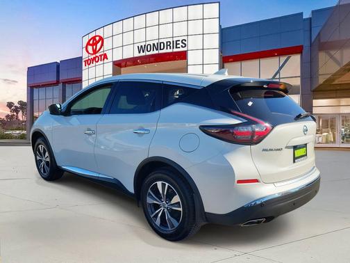 2020 Nissan Murano S FWD