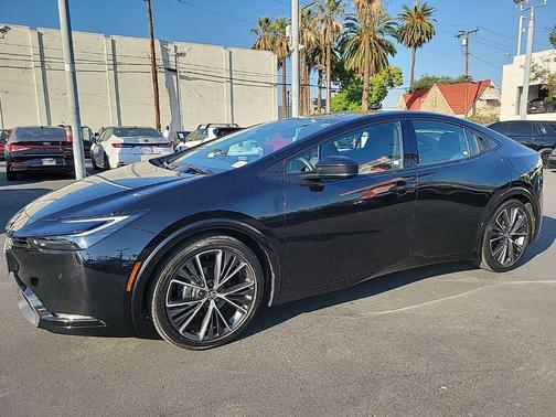 2024 Toyota Prius Limited