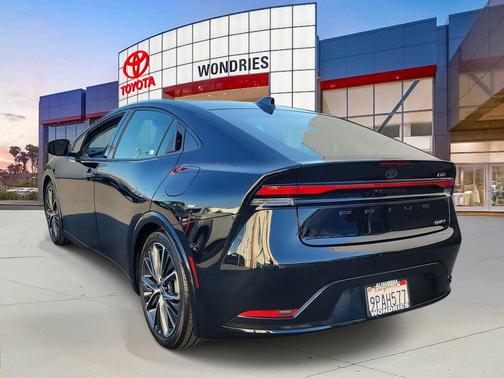 2024 Toyota Prius Limited