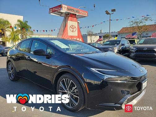 2024 Toyota Prius Limited