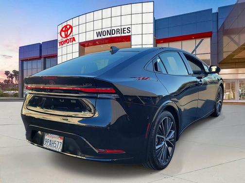 2024 Toyota Prius Limited