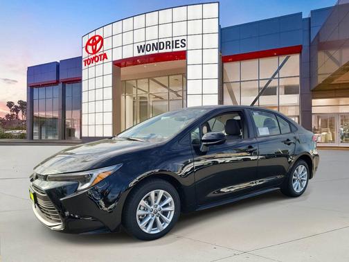 2026 Toyota Corolla Hybrid LE