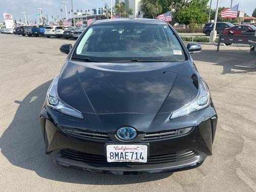 2019 Toyota Prius LE