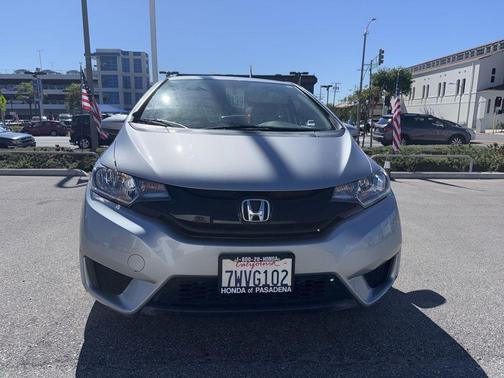 2017 Honda Fit LX