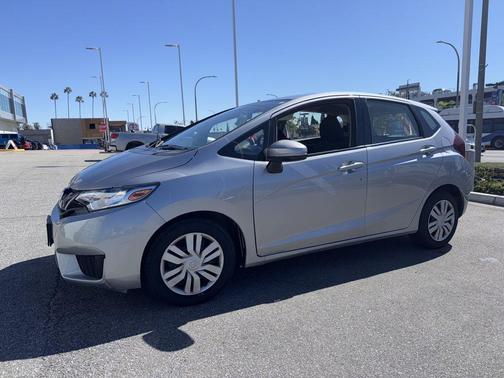 2017 Honda Fit LX