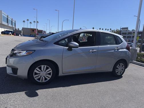 2017 Honda Fit LX
