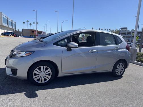 2017 Honda Fit LX