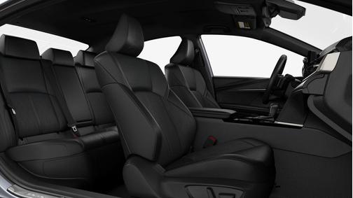Midnight Black Metallic 2026 Toyota Camry XSE