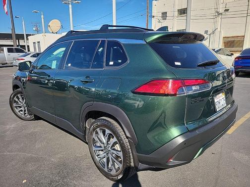 2022 Toyota Corolla Cross XLE