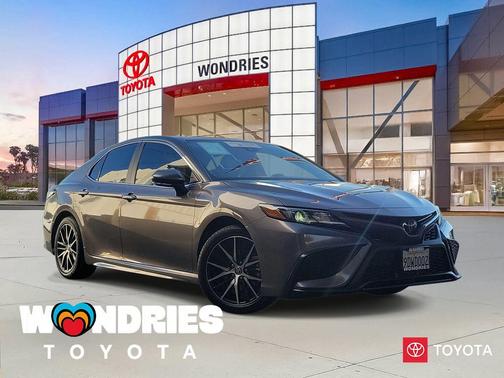2023 Toyota Camry SE