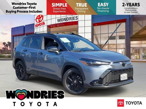 2024 Toyota Corolla Hybrid L