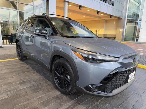 2024 Toyota Corolla Hybrid L