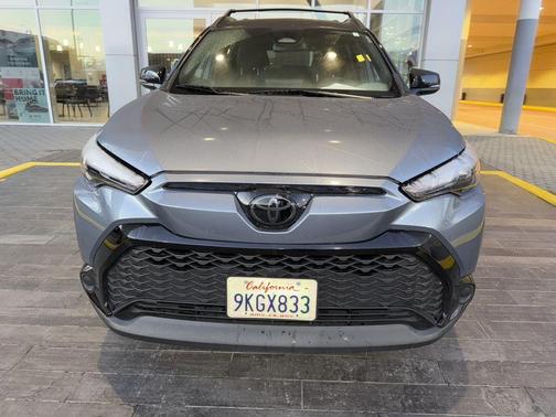 2024 Toyota Corolla Hybrid L