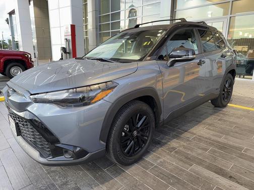 2024 Toyota Corolla Hybrid L