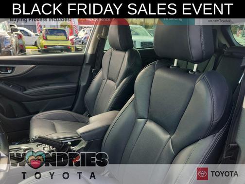 2020 Subaru Impreza Limited