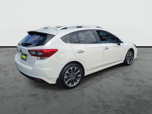 2020 Subaru Impreza Limited