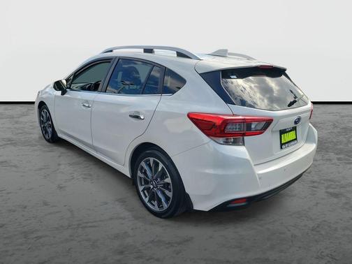 2020 Subaru Impreza Limited