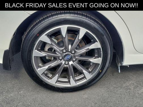 2020 Subaru Impreza Limited