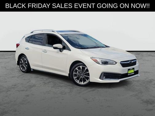 2020 Subaru Impreza Limited