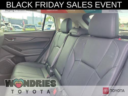 2020 Subaru Impreza Limited