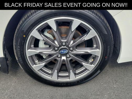 2020 Subaru Impreza Limited