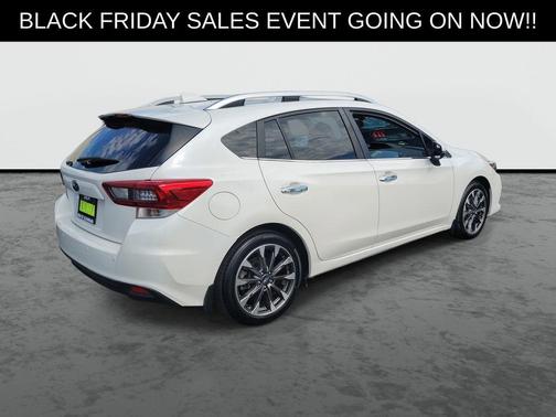 2020 Subaru Impreza Limited