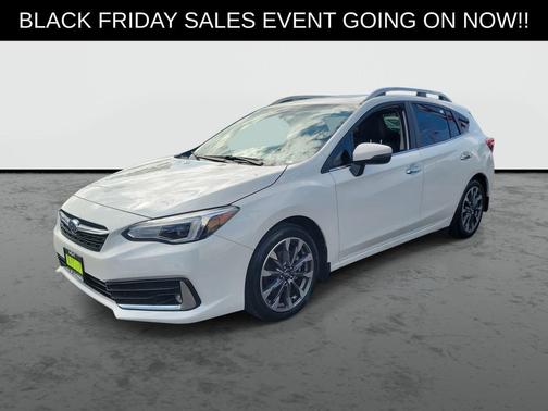 2020 Subaru Impreza Limited