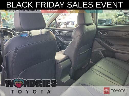 2020 Subaru Impreza Limited