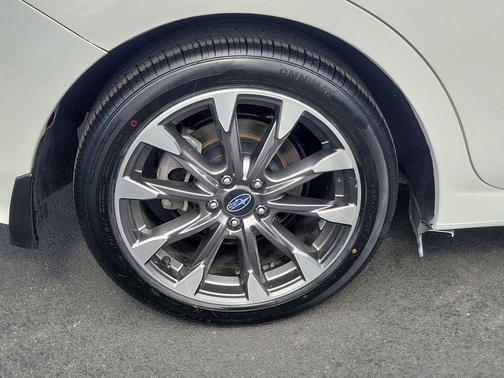 2020 Subaru Impreza Limited