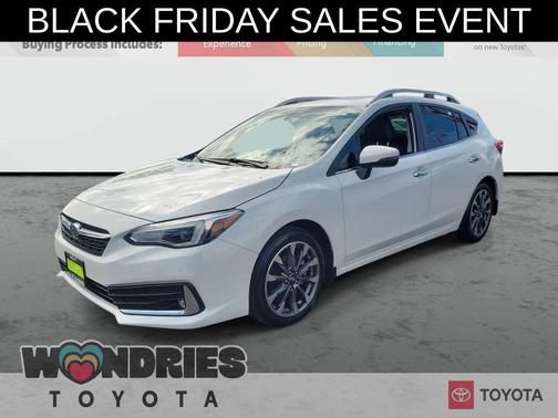 2020 Subaru Impreza Limited