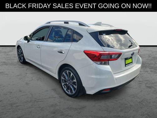 2020 Subaru Impreza Limited