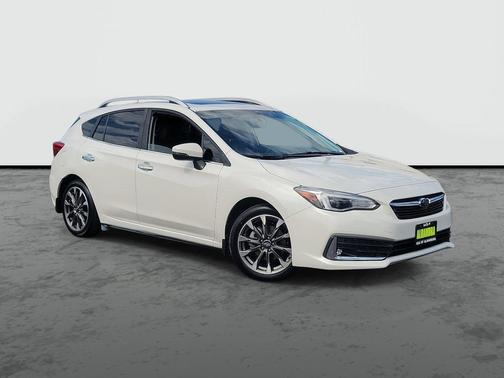 2020 Subaru Impreza Limited