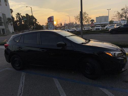 2018 Subaru Impreza 2.0i