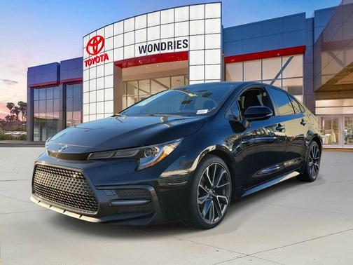 2021 Toyota Corolla SE