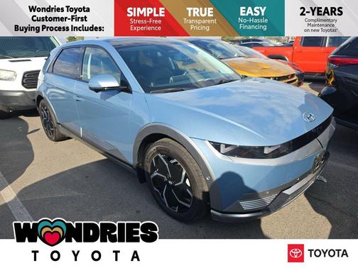 2024 Hyundai IONIQ 5 Limited